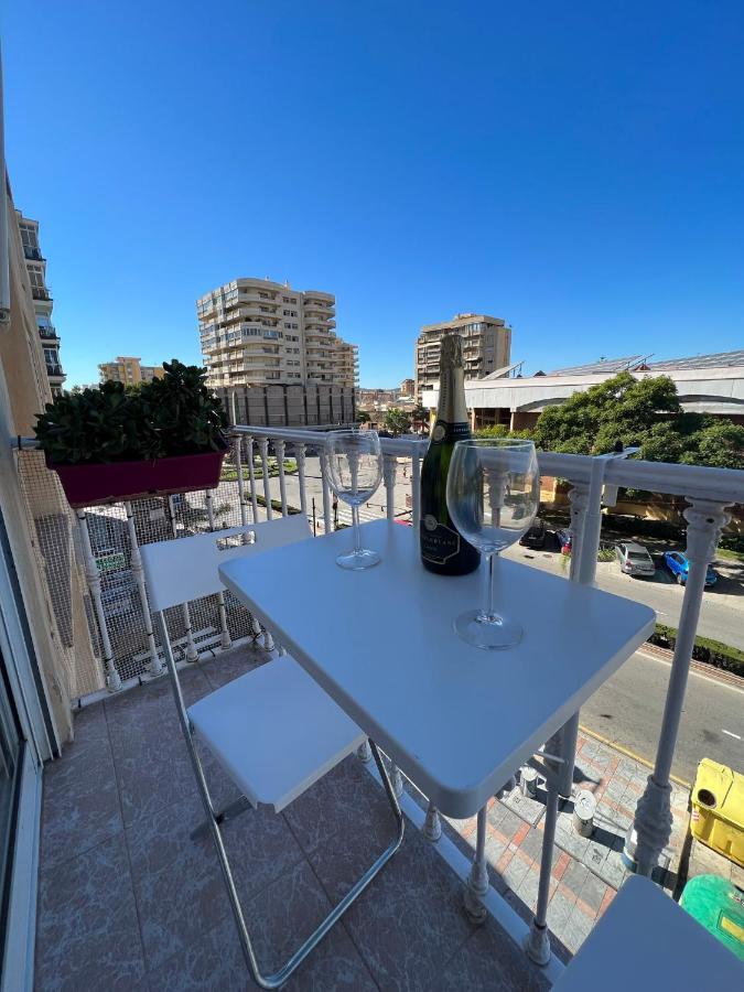Apartamento Fuengirola Centro Eksteriør billede