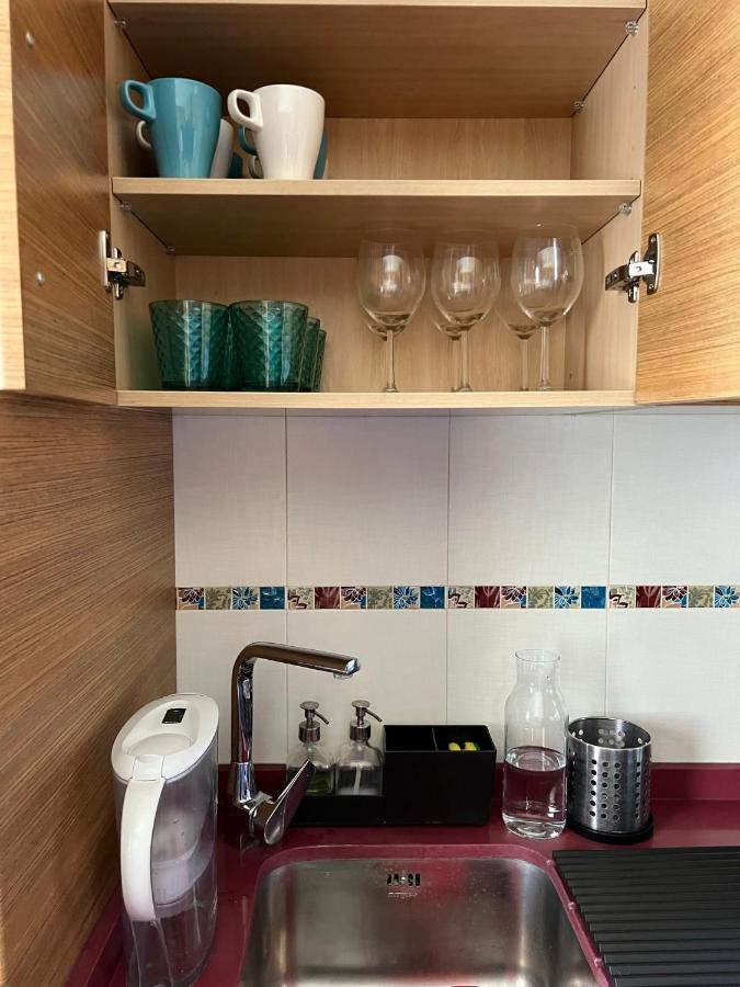 Apartamento Fuengirola Centro Eksteriør billede