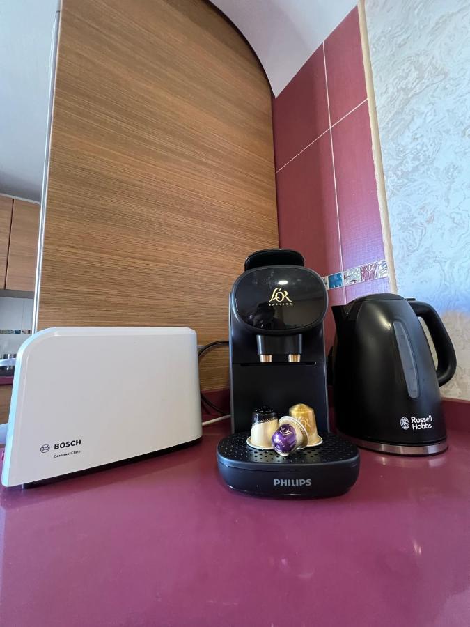 Apartamento Fuengirola Centro Eksteriør billede