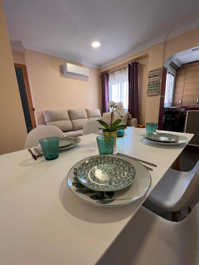 Apartamento Fuengirola Centro Eksteriør billede
